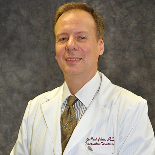 John Prodafikas, M.D. Photo