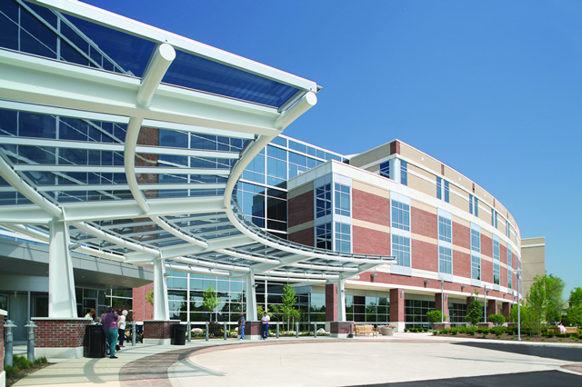 Aultman Hospital Bedford Building